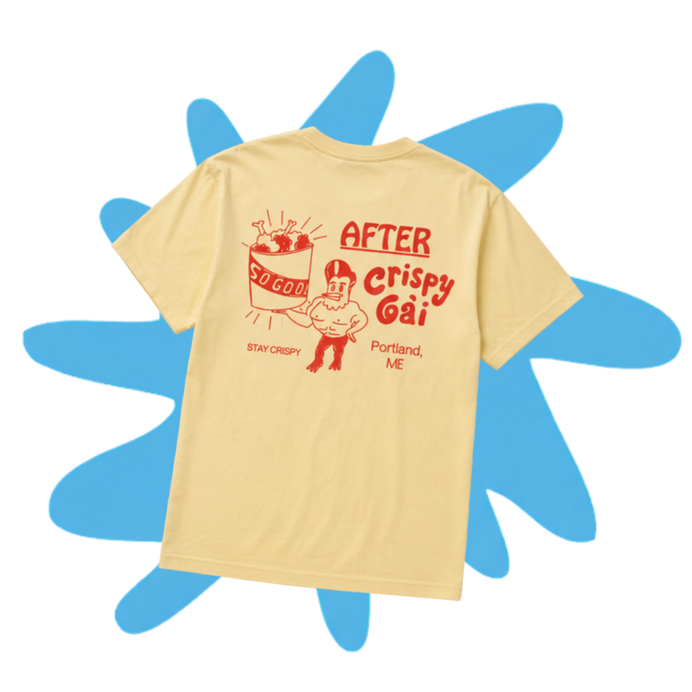 Yellow Shirt