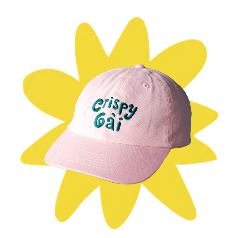Pink Hat