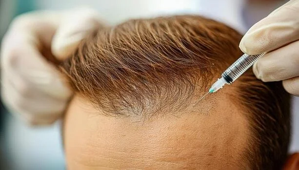 PRP & Biotin Treatment