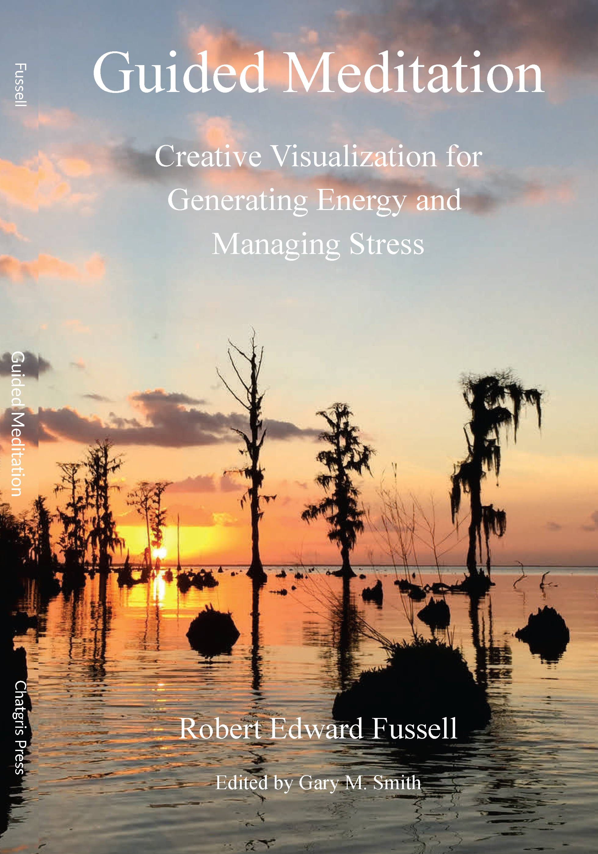 Guided Meditation: Creative Visualization for Generating Energy and Managing Stress