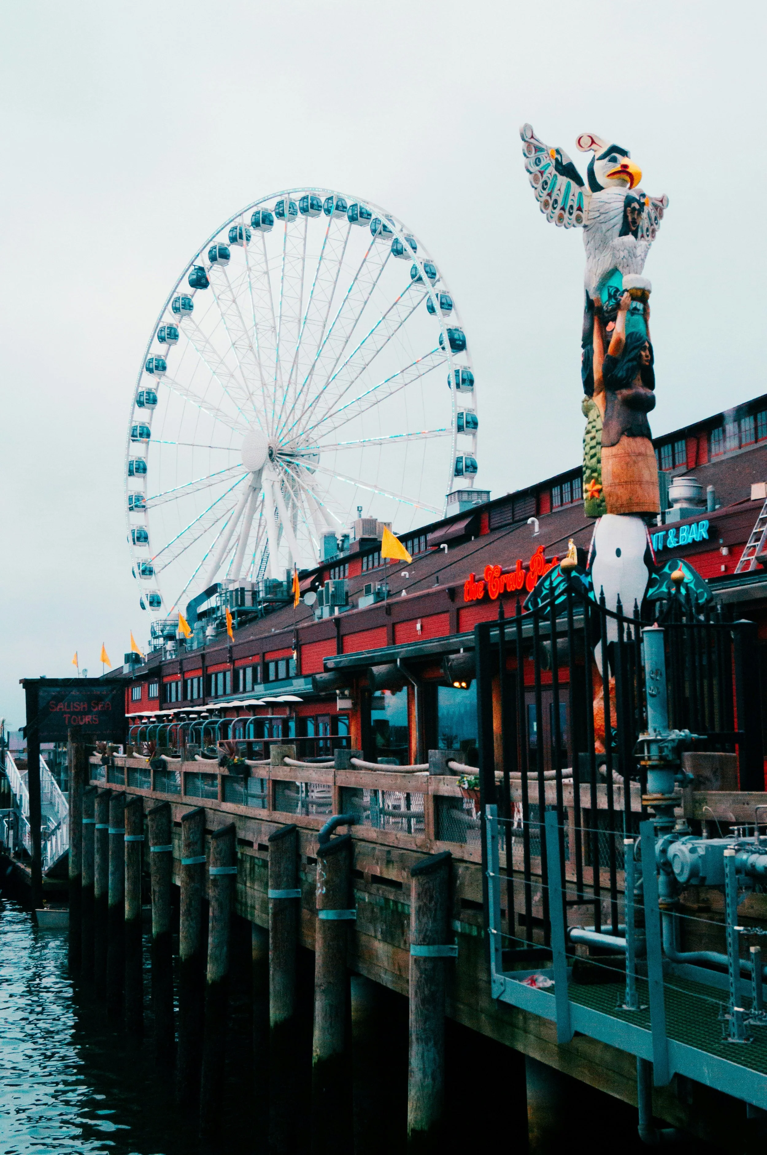 24 Hours in Indigenous Seattle