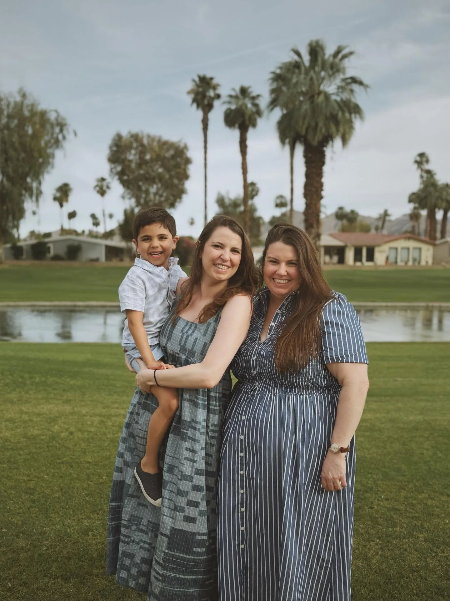 An Easter feast! 🐰