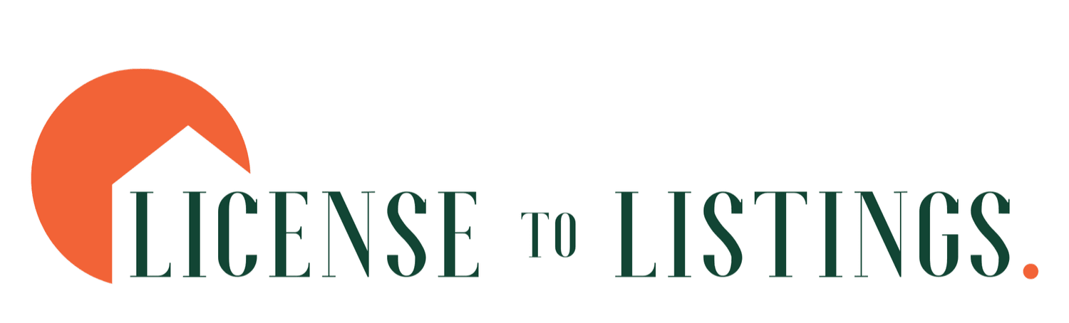License to Listings