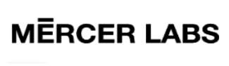 Mercer Labs logo in black text