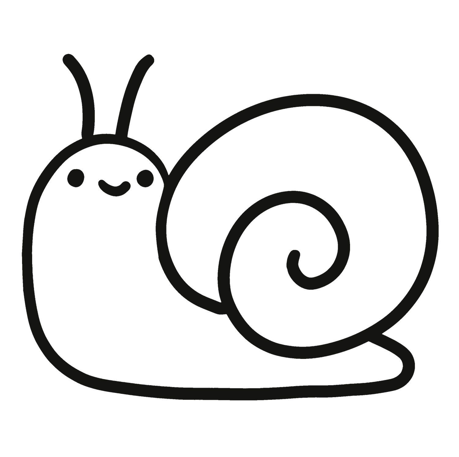 The Village Snail