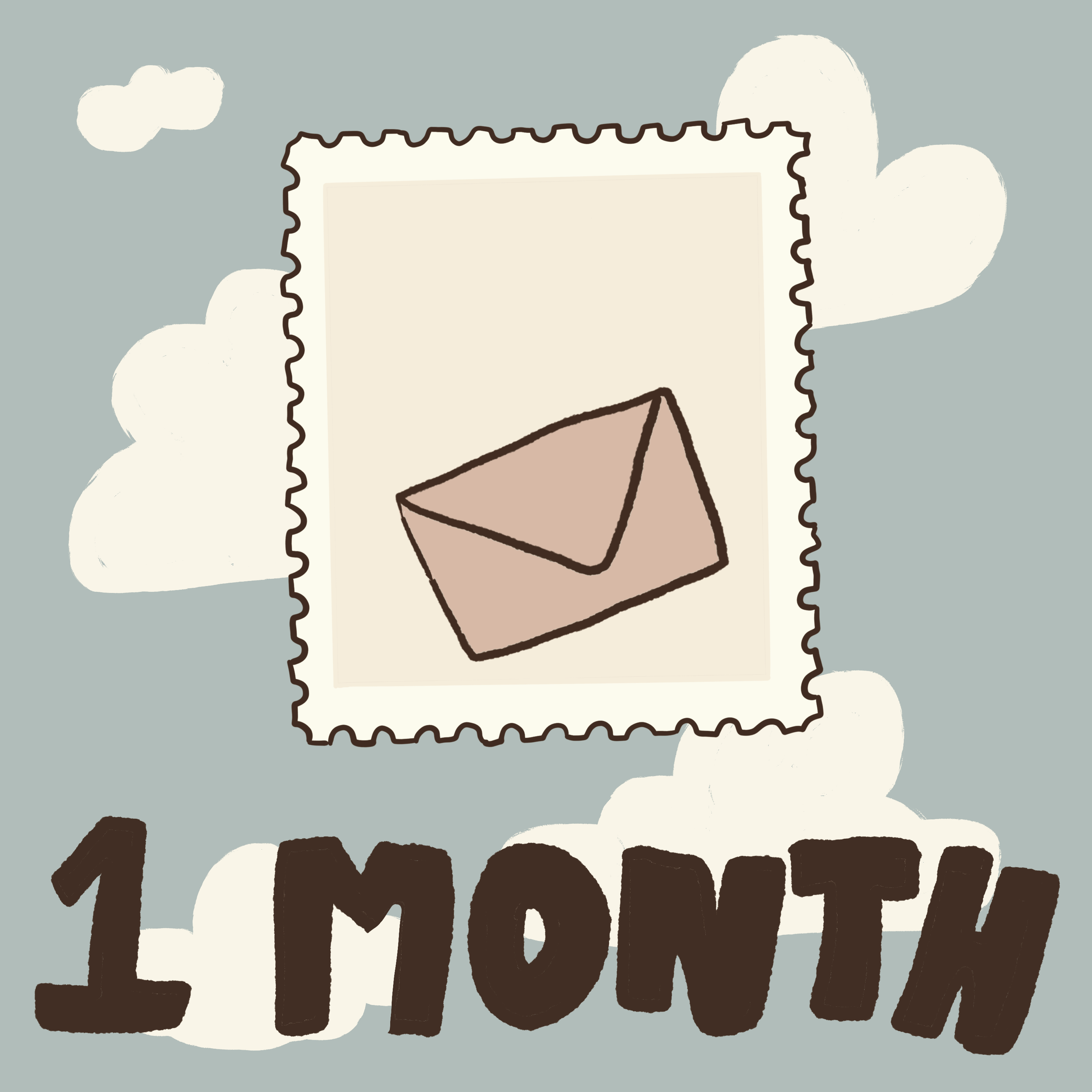 one-month subscription