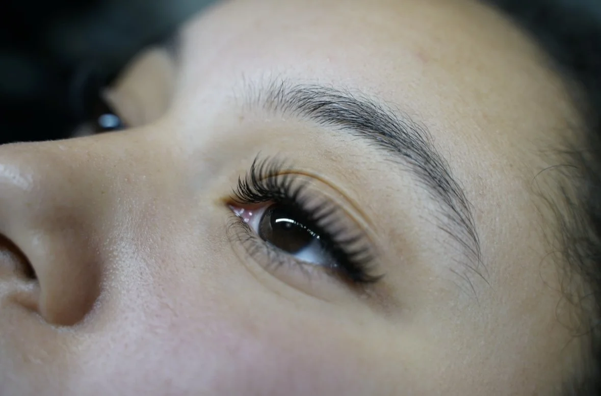 Wispy Eyelash Extensions