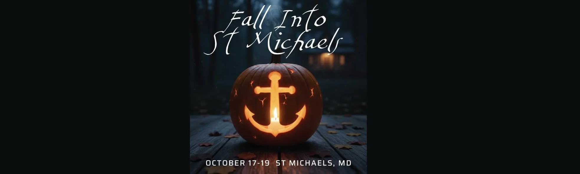 Fall Into St. Michaels