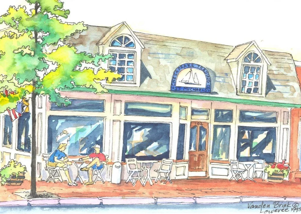 Chesapeake Trading Company