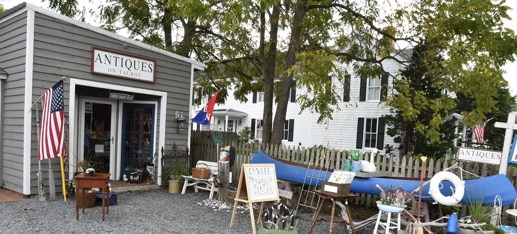 Antiques on Talbot