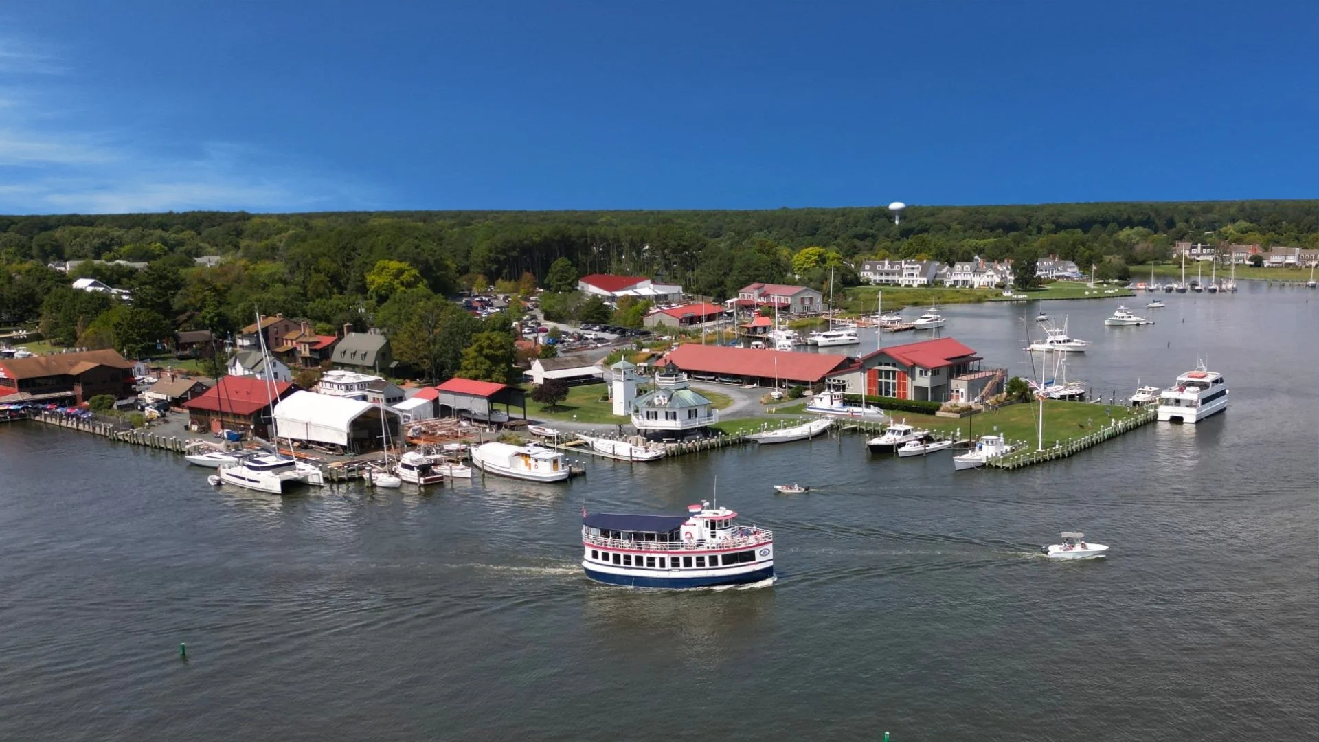 Chesapeake Bay Maritime Museum