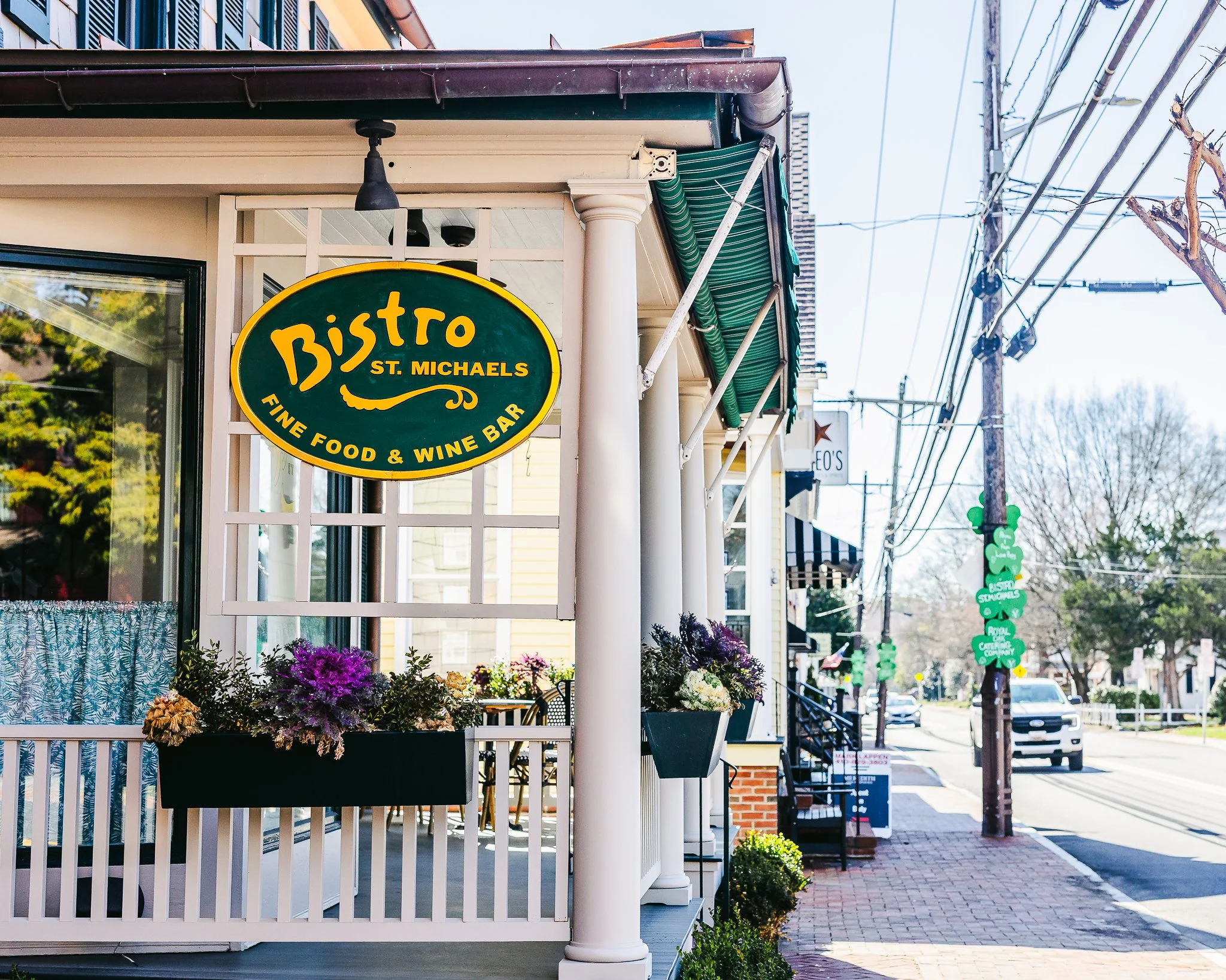 Bistro St. Michaels