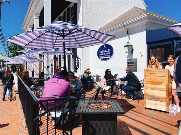 The Galley Restaurant