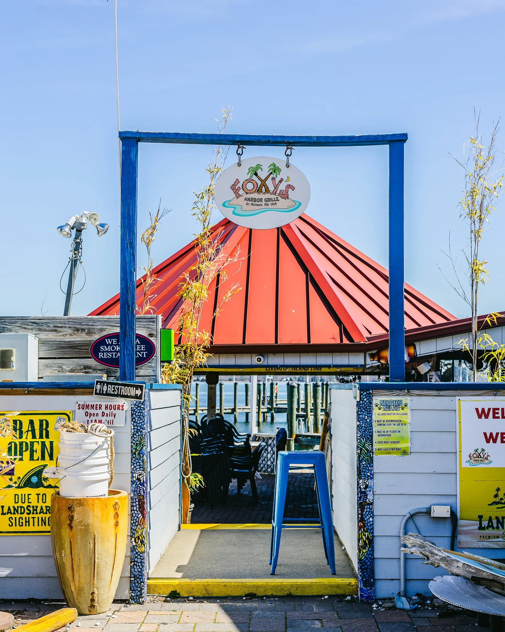 Foxy’s Harbor Grille