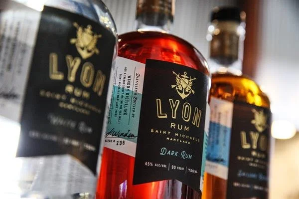 Lyon Rum Distilling