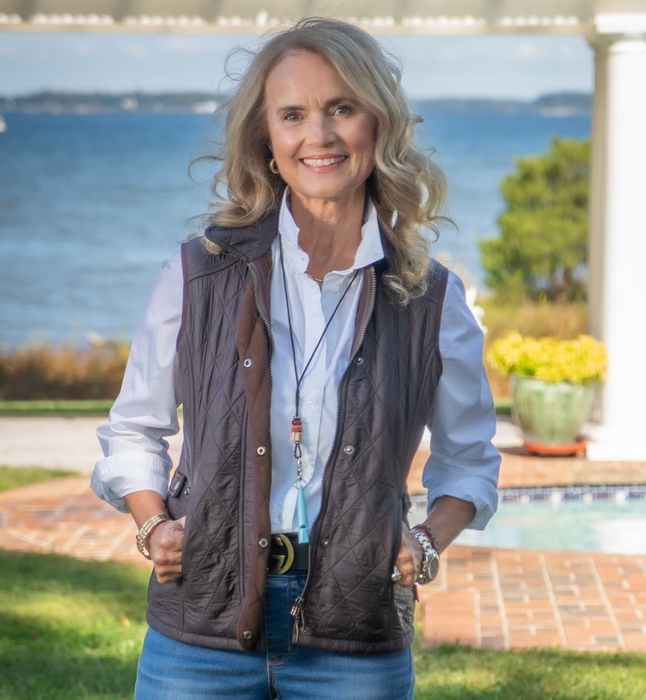 Cornelia C. Heckenbach, Long &amp; Foster