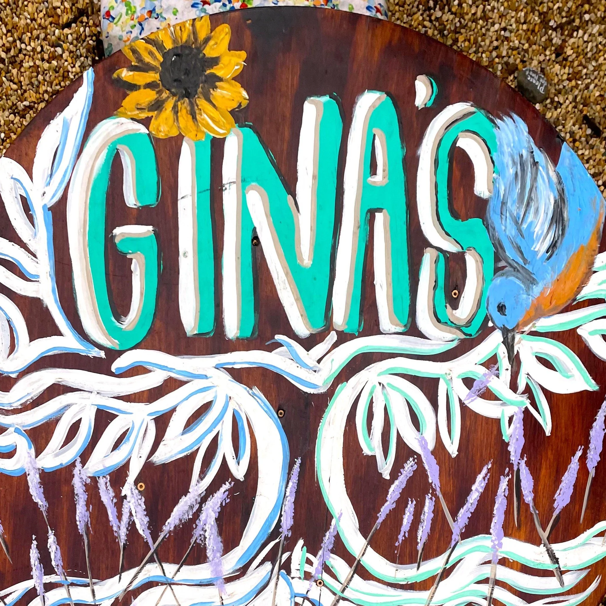 Gina’s Cafe