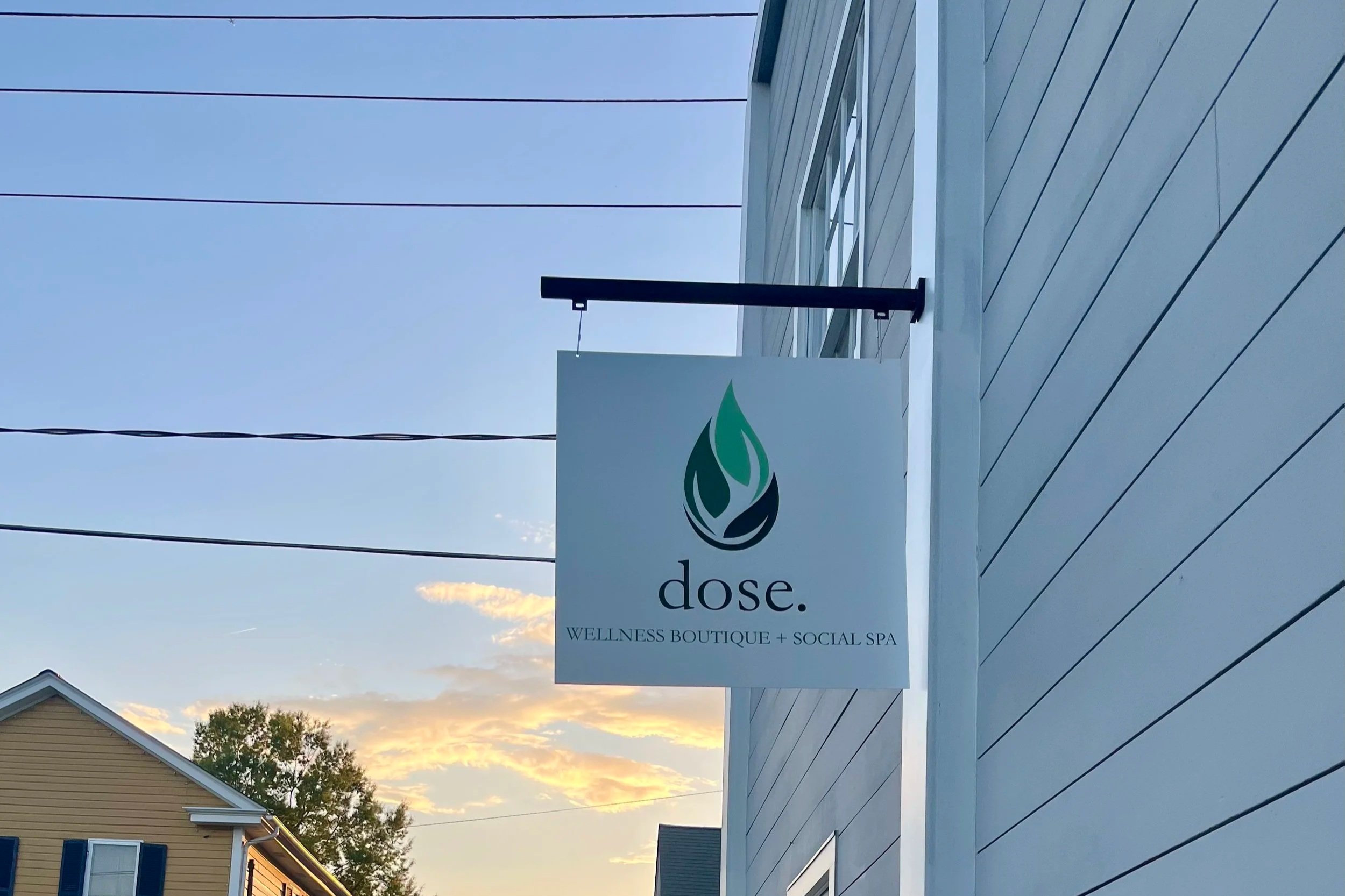 Welcome dose. to St. Michaels!