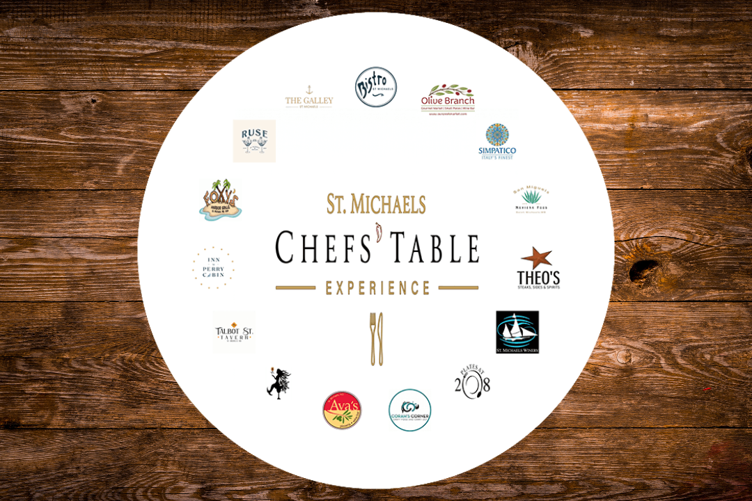 Thursday Night Chef's’ Table Experience