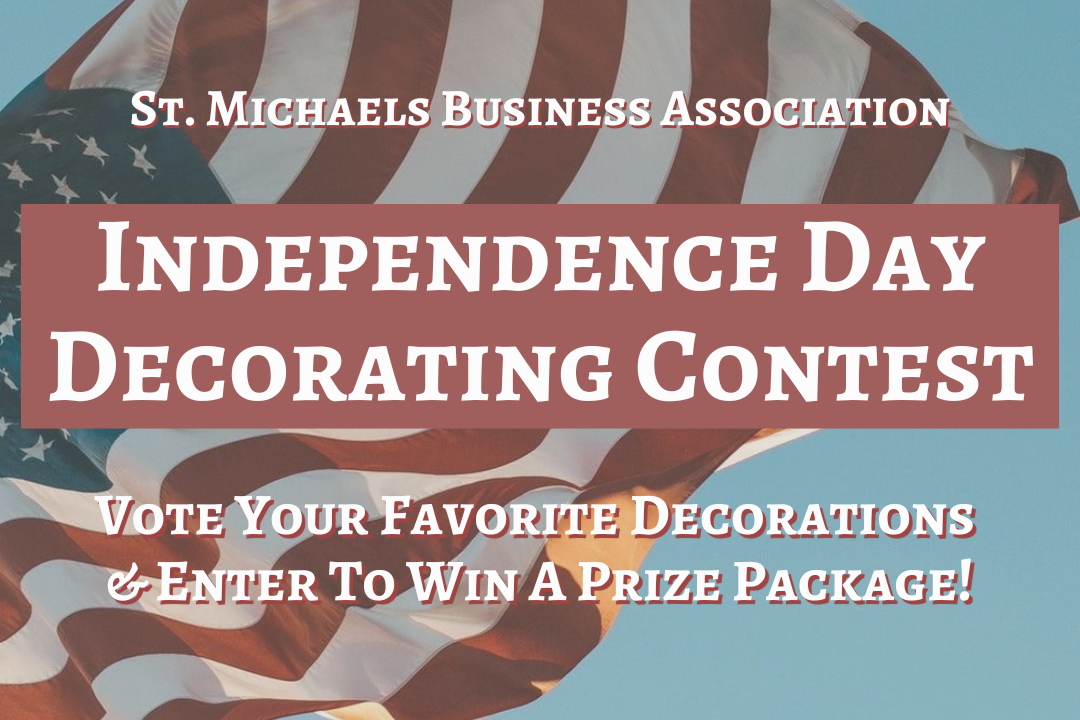 2026 Independence Day Decorating Contest