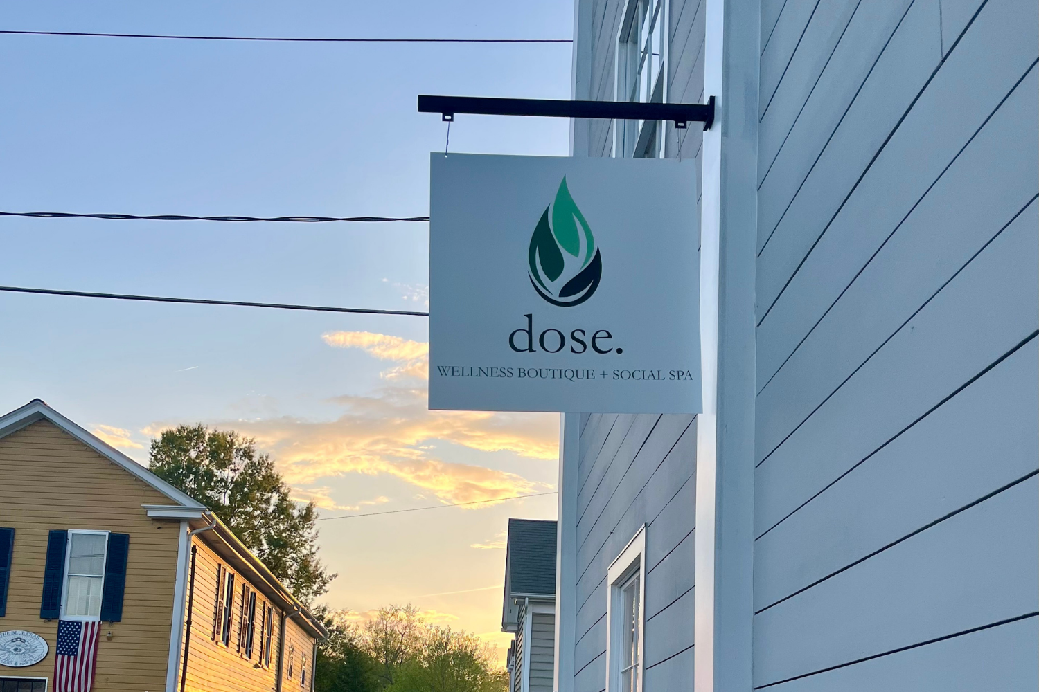dose. Wellness Boutique + Social Spa