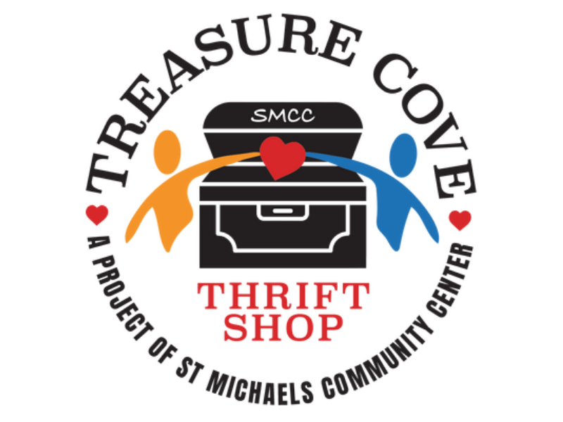 Treasure Cove Thrift Shop