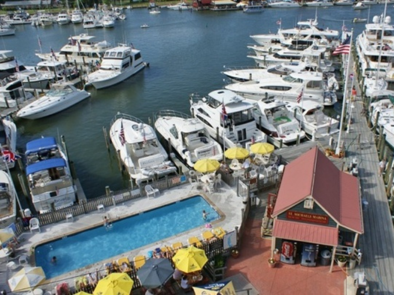 St. Michaels Marina