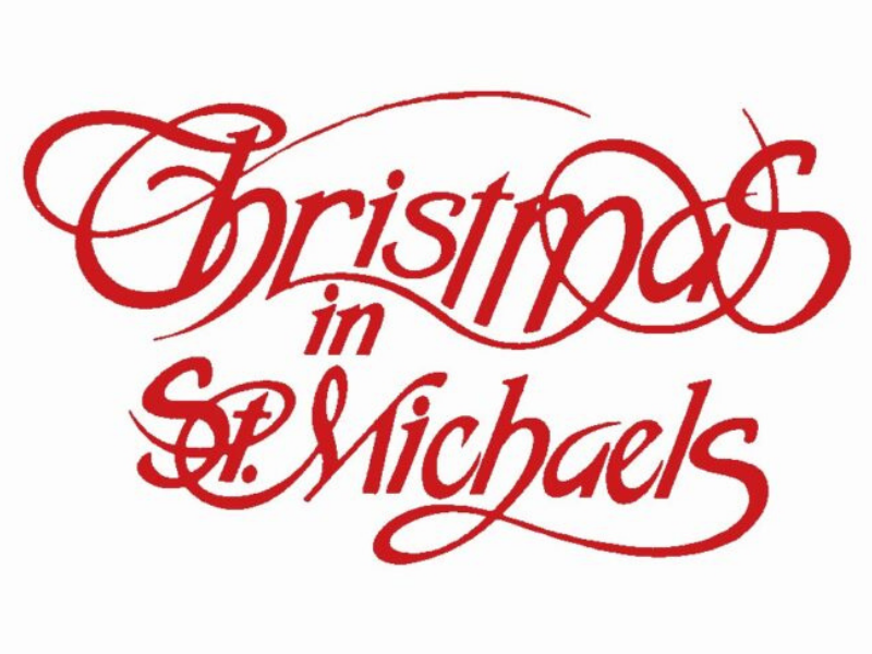 Christmas in St. Michaels