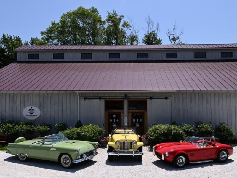 Classic Motor Museum