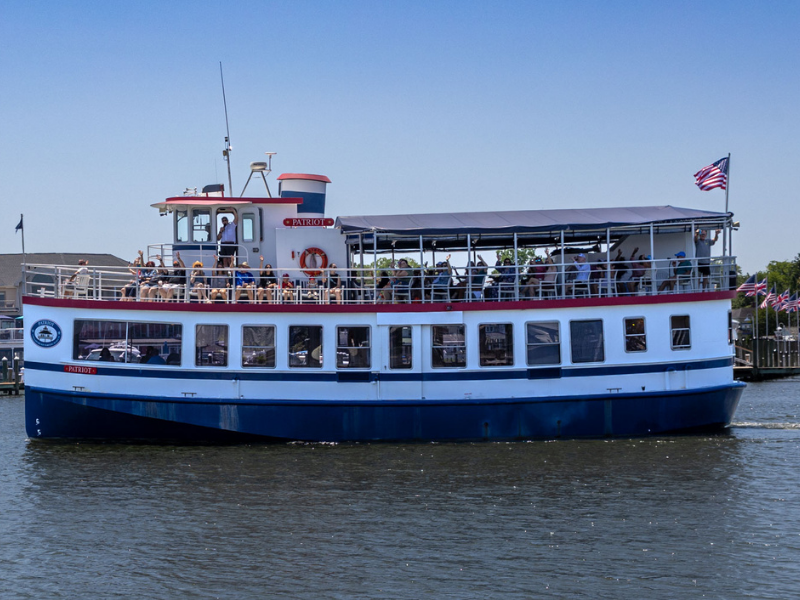 Patriot Cruises LLC