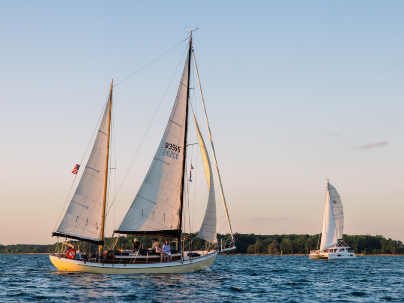 St. Michaels Sailing Charters