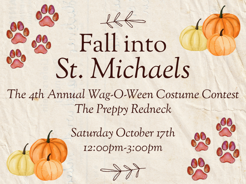 The 4th Annual Wag-O-Ween Costume Contest