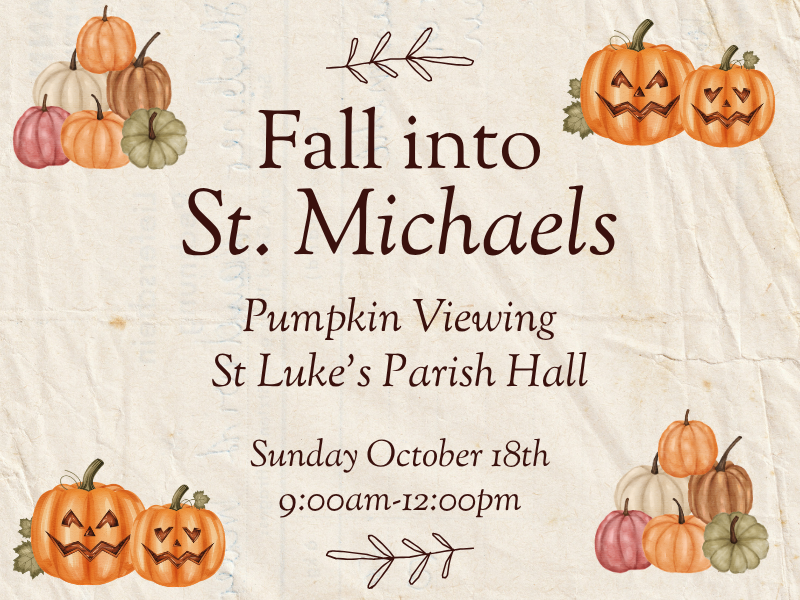 Pumpkin Viewing