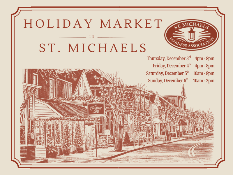 Winter Fest in St. Michaels