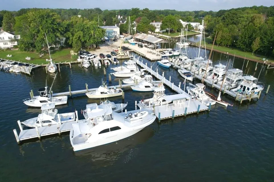 Higgins Yacht Yard &amp; Marina