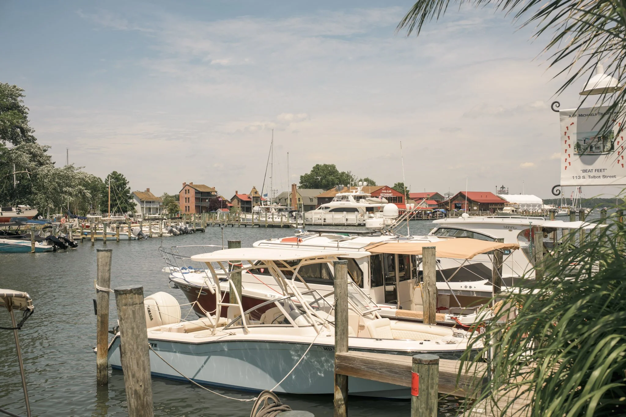 St. Michaels Marina

Photo Credit: Jonathan Pratt