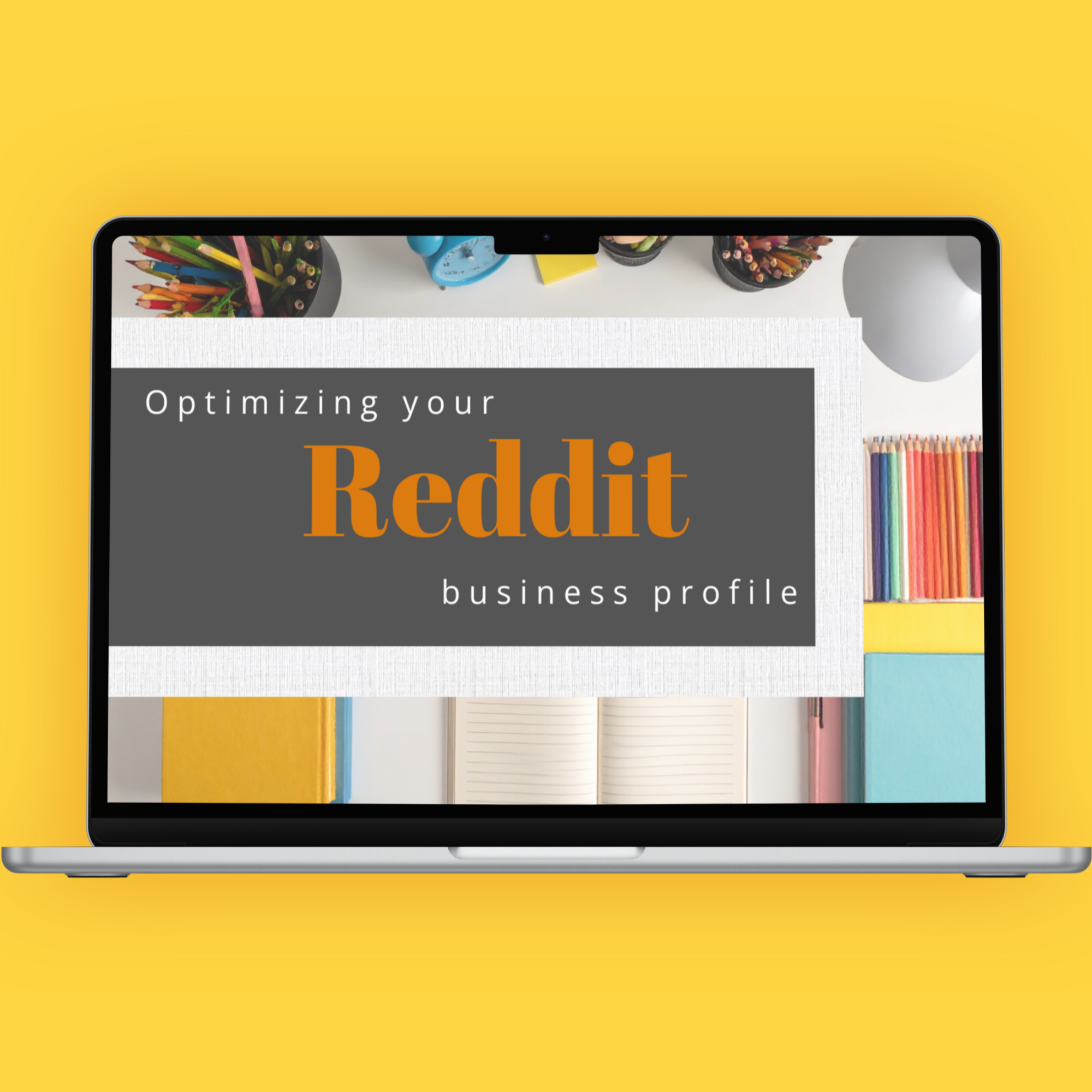 Optimizing Your Reddit Business Profile