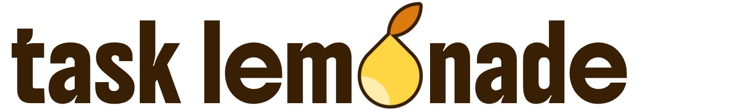 task lemonade