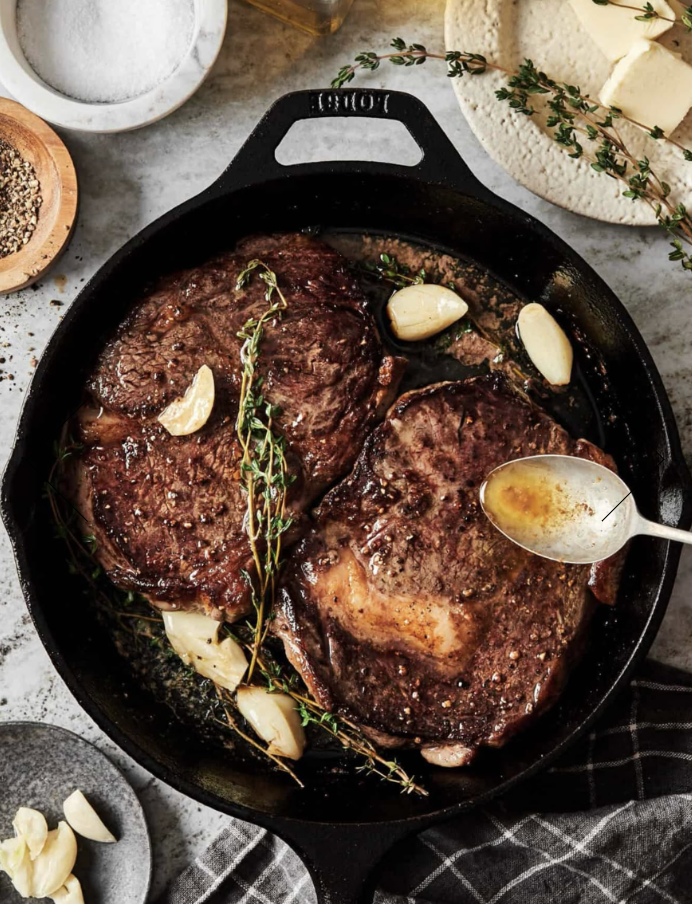 Sunday Supper Series: Steakhouse Stakeout