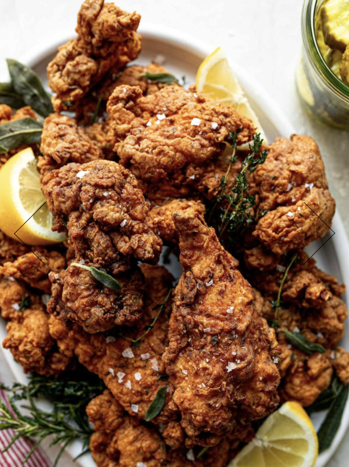 Sunday Supper Series: Modern Southern Comfort