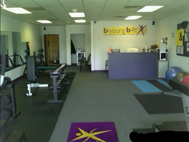BYBF 1st location 2007-10