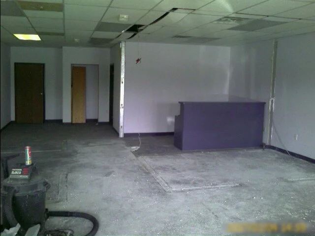 BYBF 1st location 2007-10