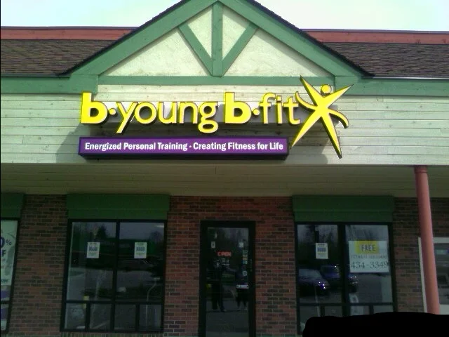 BYBF 1st location - 2007-10