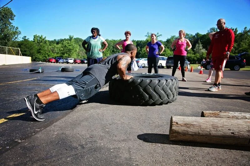 Push yourself - that's what you're here for!