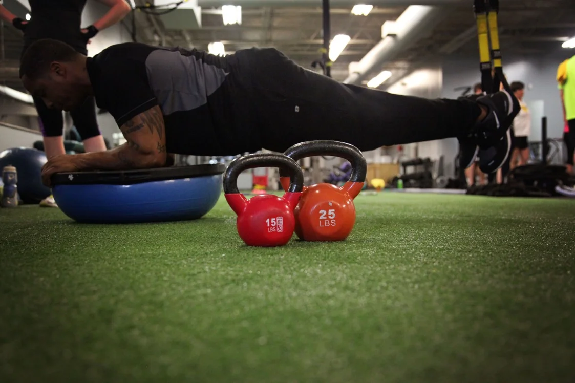 20+ Kettlebells