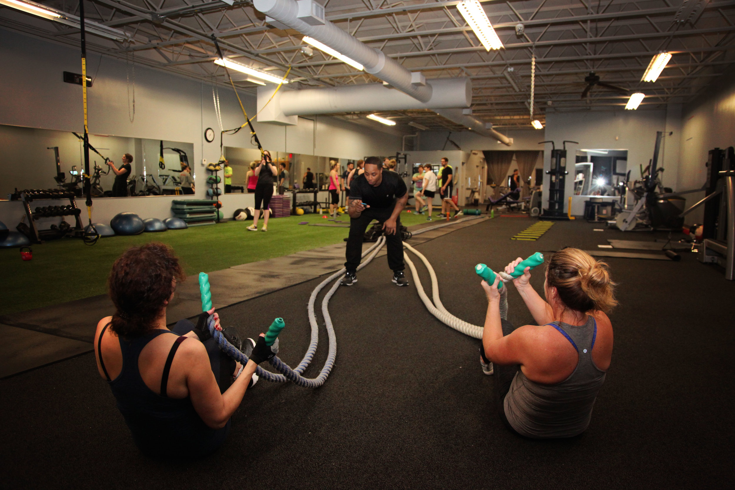 Battle Ropes