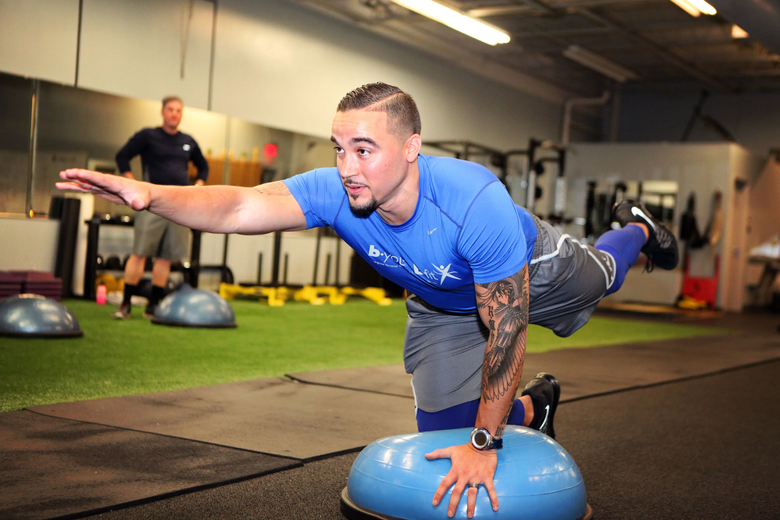 BOSU Core