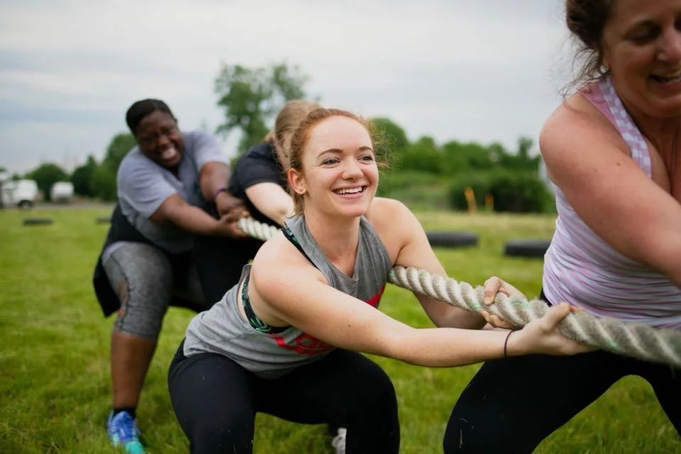 Fun Fitness is our specialty!