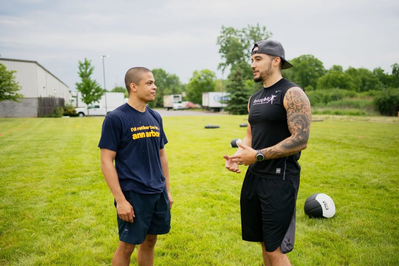 1-on-1 Personal Training
