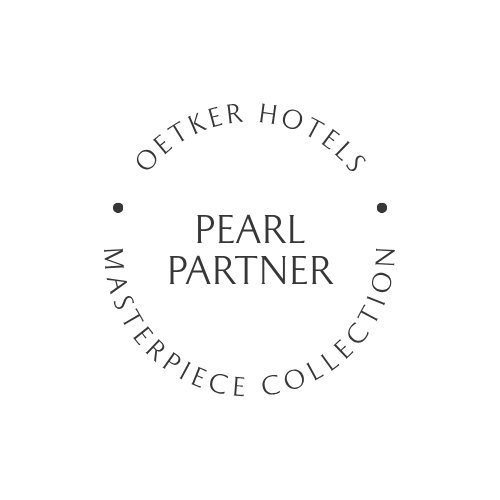 OETKER HOTELS Pearl Partner Masterpiece Collection